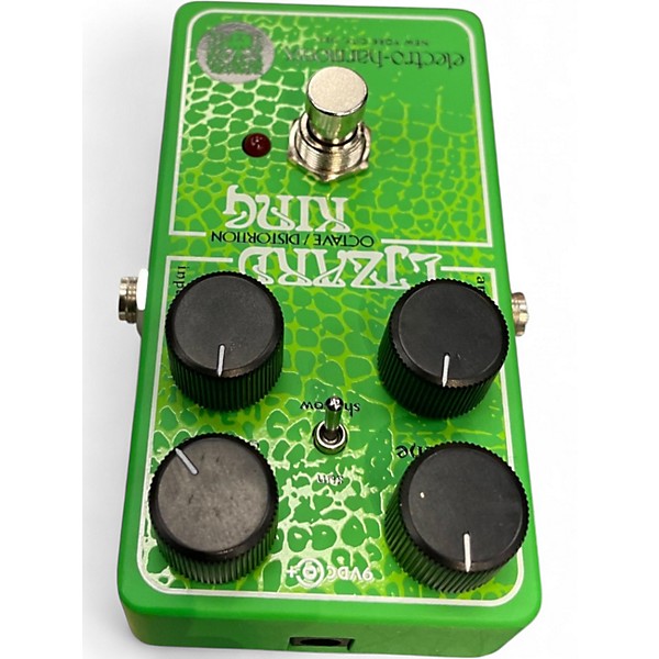 Used Electro-Harmonix LIZARD KING Effect Pedal
