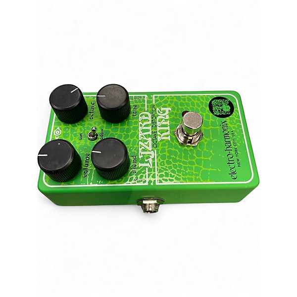 Used Electro-Harmonix LIZARD KING Effect Pedal