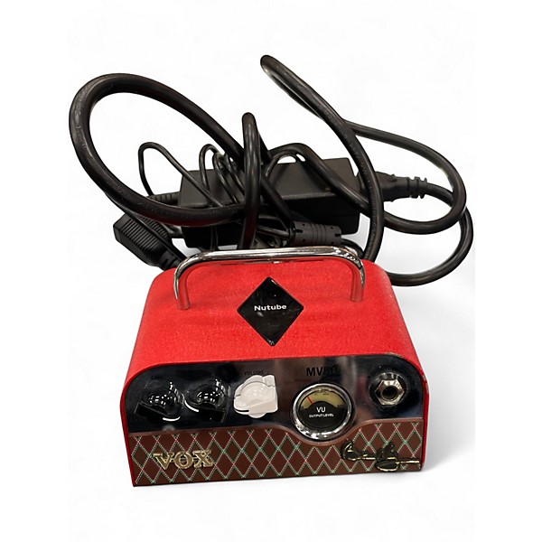 Used VOX MV50 Solid State Guitar Amp Head