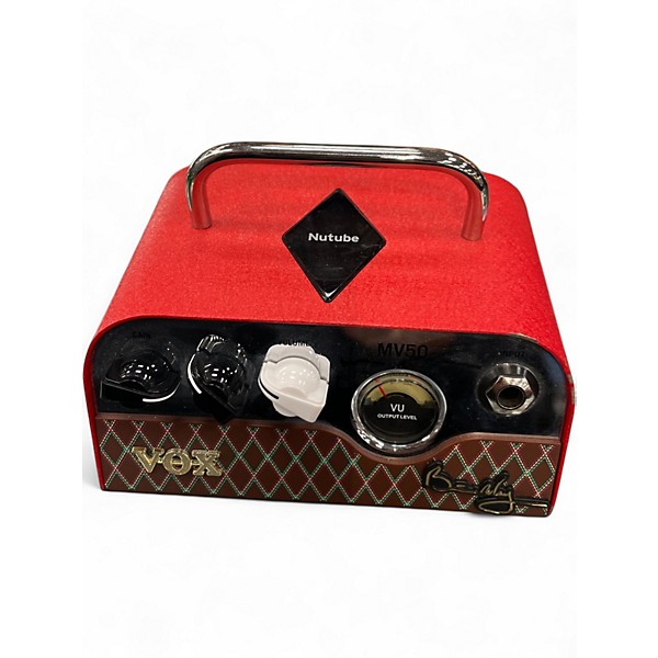 Used VOX MV50 Solid State Guitar Amp Head