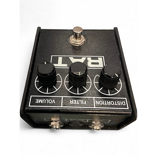 Used ProCo Rat Distortion Effect Pedal