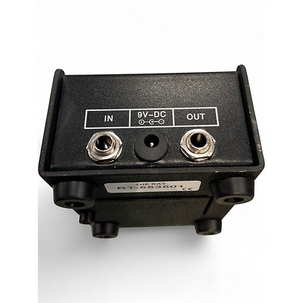 Used ProCo Rat Distortion Effect Pedal