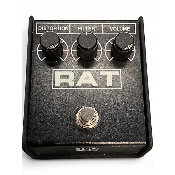 Used ProCo Rat Distortion Effect Pedal