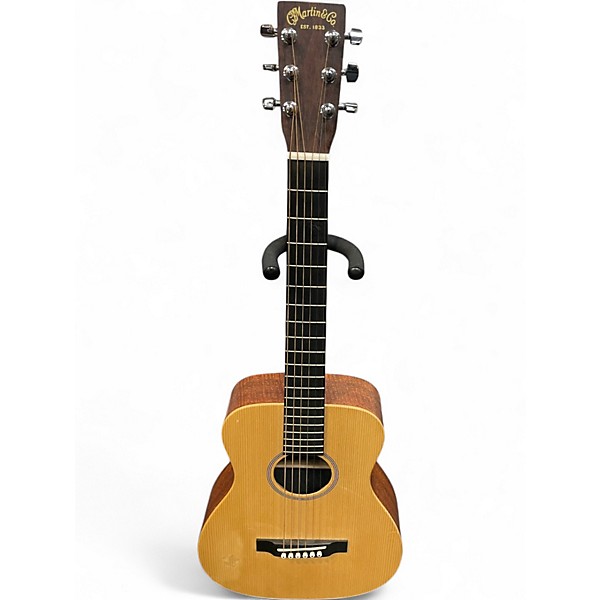 Used Martin LX1 Natural Acoustic Guitar