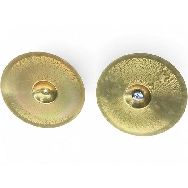 Used Ludwig 14in Hi Hat Assembly Cymbal