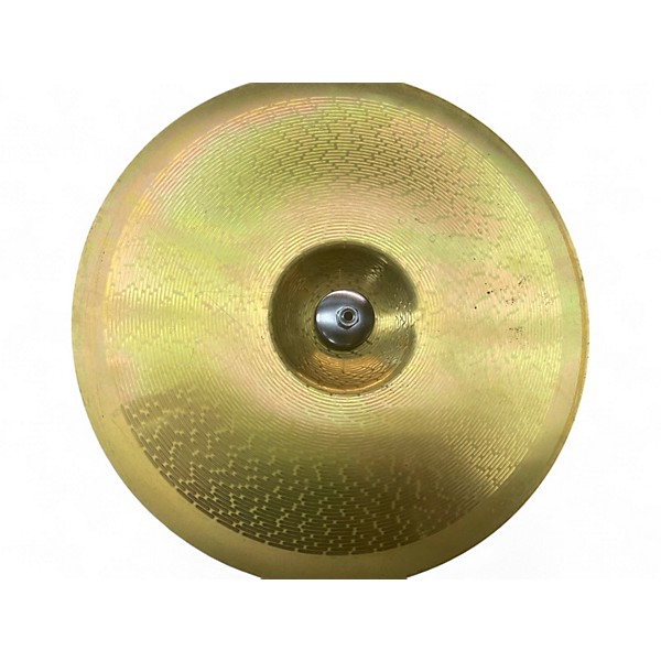 Used Ludwig 14in Hi Hat Assembly Cymbal
