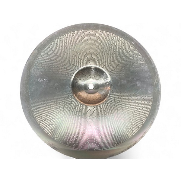 Used Ludwig 14in Hi Hat Assembly Cymbal