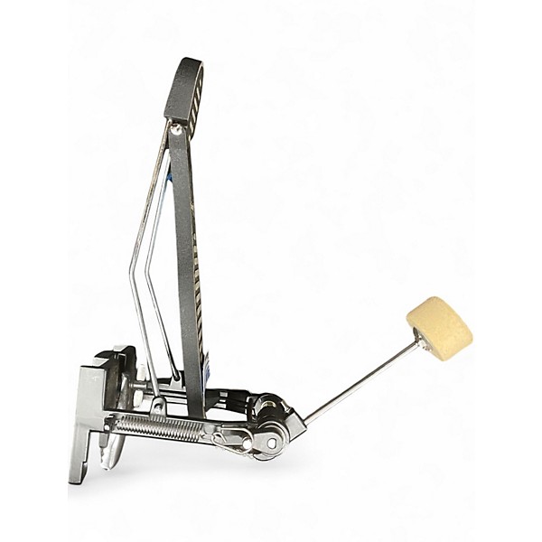 Used Ludwig Kick Pedal Single Bass Drum Pedal
