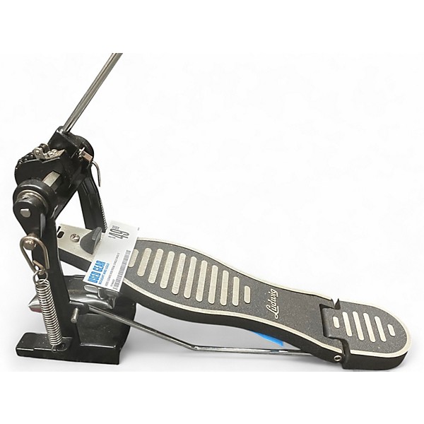 Used Ludwig Kick Pedal Single Bass Drum Pedal