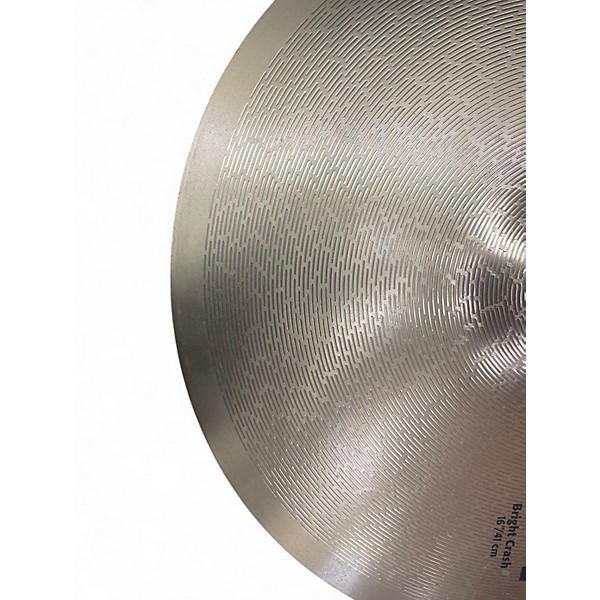 Used Ludwig 16in Sbr Crash Assembly Cymbal