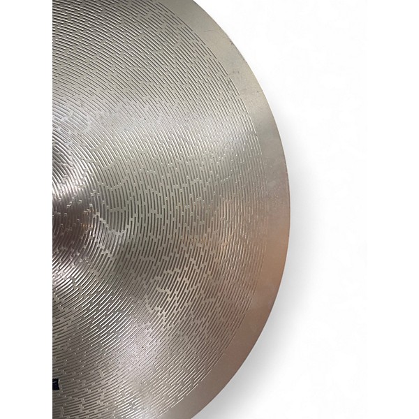 Used Ludwig 16in Sbr Crash Assembly Cymbal