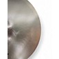 Used Ludwig 16in Sbr Crash Assembly Cymbal