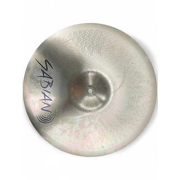 Used Ludwig 16in Sbr Crash Assembly Cymbal