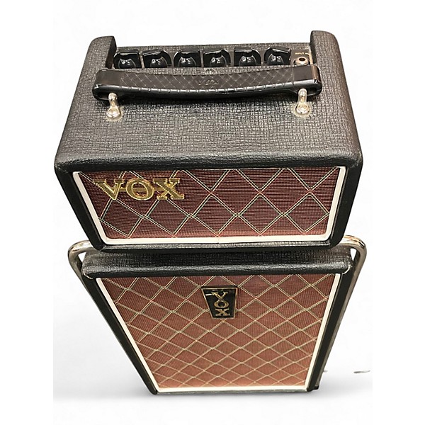 Used VOX MSB25 Mini Superbeetle 25W 1x10 Guitar Stack