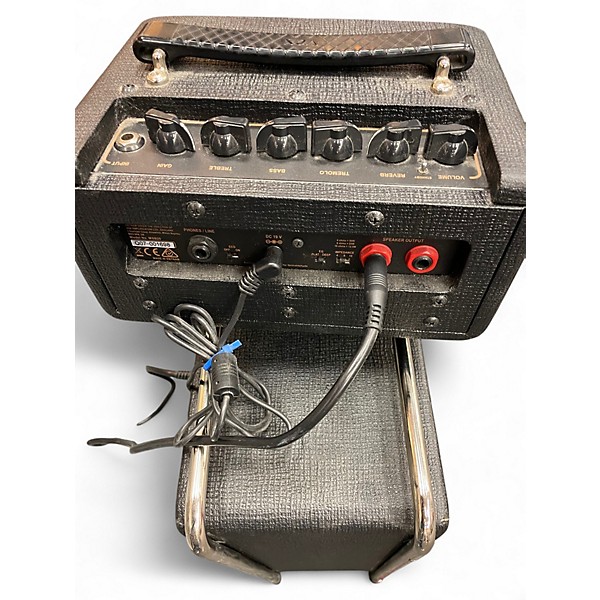 Used VOX MSB25 Mini Superbeetle 25W 1x10 Guitar Stack