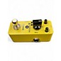 Used Donner Yellow Fall Effect Pedal
