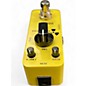 Used Donner Yellow Fall Effect Pedal