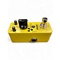 Used Donner Yellow Fall Effect Pedal