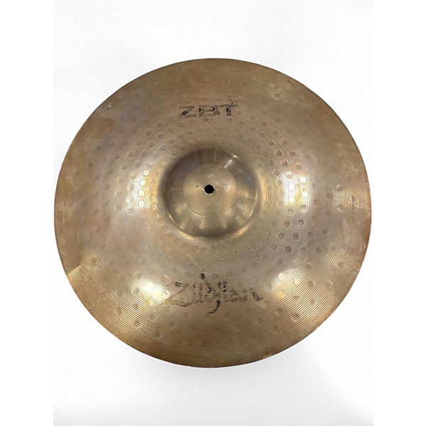 Used Zildjian 18in ZBT Crash Cymbal