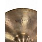 Used Zildjian 20in ZBT PLUS MEDIUM RIDE Cymbal