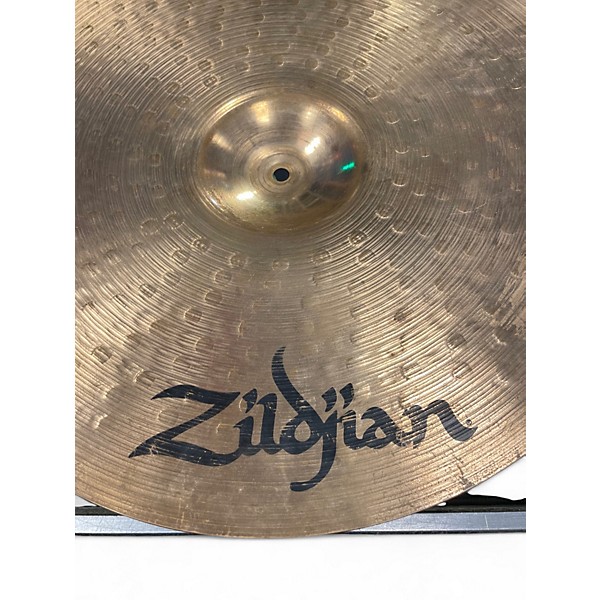 Used Zildjian 20in ZBT PLUS MEDIUM RIDE Cymbal