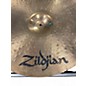Used Zildjian 20in ZBT PLUS MEDIUM RIDE Cymbal