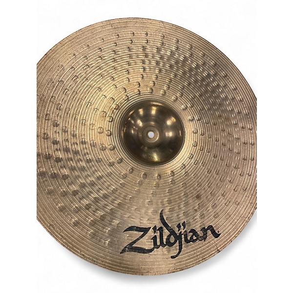 Used Zildjian 20in ZBT PLUS MEDIUM RIDE Cymbal