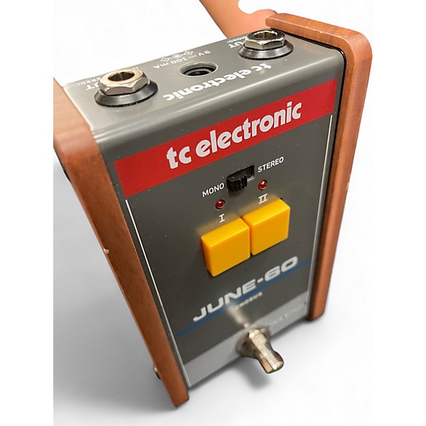 Used TC Electronic june 60 Effect Pedal