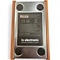 Used TC Electronic june 60 Effect Pedal