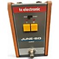 Used TC Electronic june 60 Effect Pedal