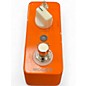 Used Mooer Ninety Orange Effect Pedal