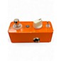 Used Mooer Ninety Orange Effect Pedal