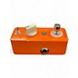 Used Mooer Ninety Orange Effect Pedal