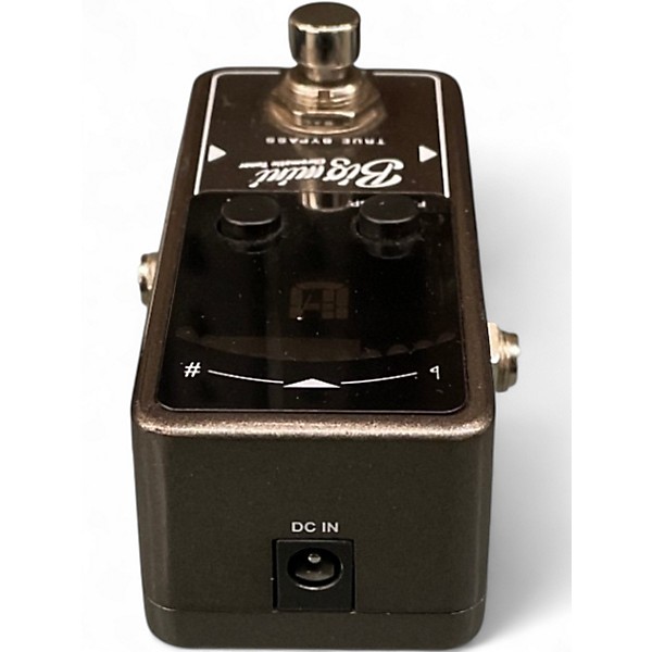 Used Ibanez Big Mini Tuner Pedal