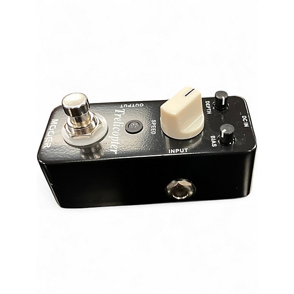 Used Mooer Trelicopter Effect Pedal