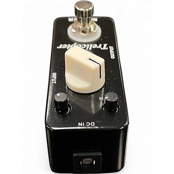 Used Mooer Trelicopter Effect Pedal