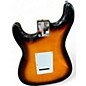 Used Squier Standard Stratocaster 2 Color Sunburst Solid Body Electric Guitar