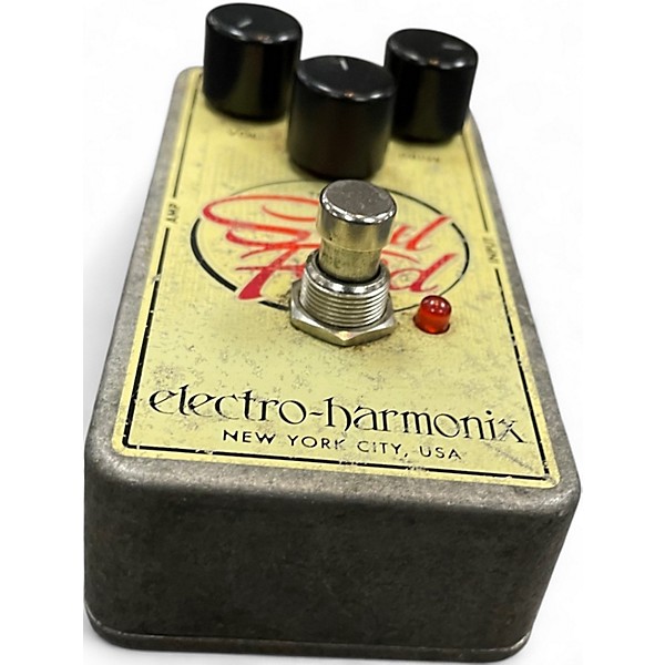 Used Electro-Harmonix Soul Food Overdrive Effect Pedal