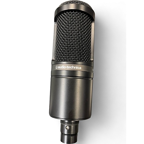 Used Audio-Technica AT2020 Condenser Microphone