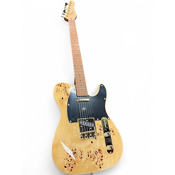 Used Michael Kelly Duncan burnt Solid Body Electric Guitar