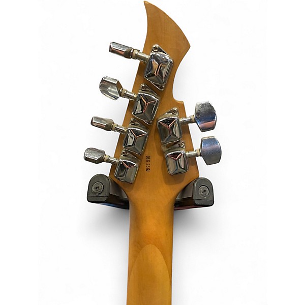 Used First Act ME276 Mini V Candy Apple Red Solid Body Electric Guitar