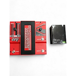 Used DigiTech Whammy DT Drop Tune Effect Pedal