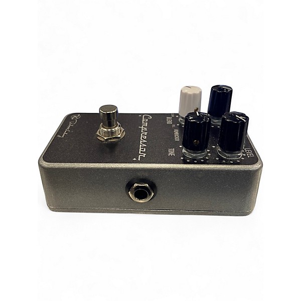 Used Keeley 4 Knob Compressor Effect Pedal