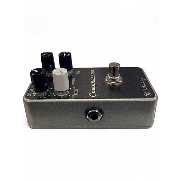 Used Keeley 4 Knob Compressor Effect Pedal