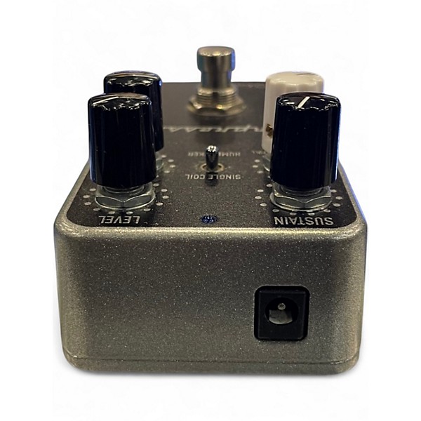 Used Keeley 4 Knob Compressor Effect Pedal