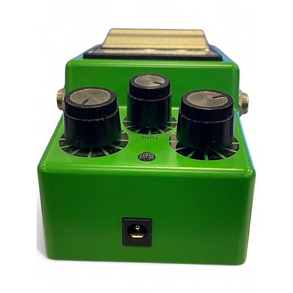 Used Ibanez TS9 Tube Screamer Distortion Effect Pedal
