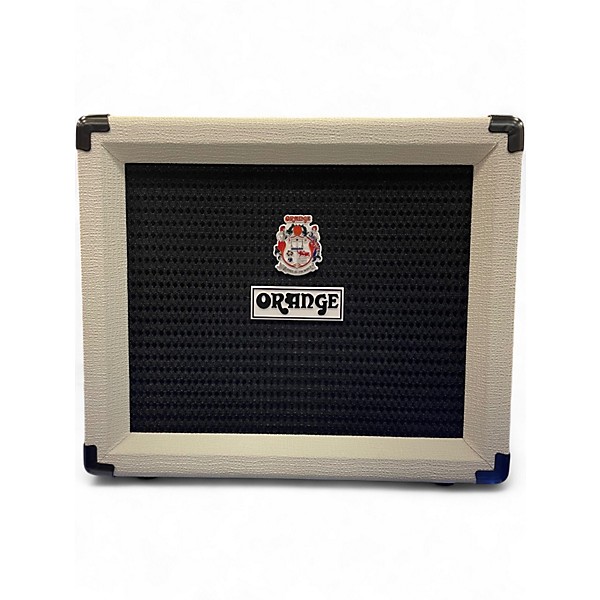 Used Orange Amplifiers CRUSH 20RT ORIANTHI Guitar Combo Amp