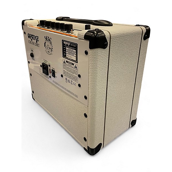 Used Orange Amplifiers CRUSH 20RT ORIANTHI Guitar Combo Amp