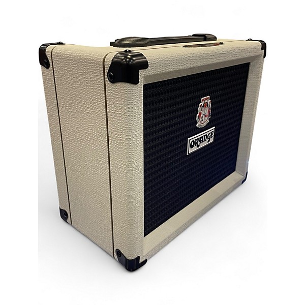 Used Orange Amplifiers CRUSH 20RT ORIANTHI Guitar Combo Amp