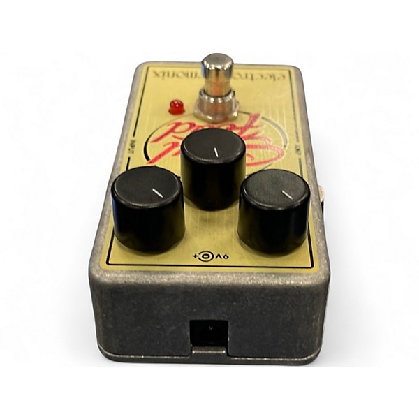 Used Electro-Harmonix Soul Food Overdrive Effect Pedal